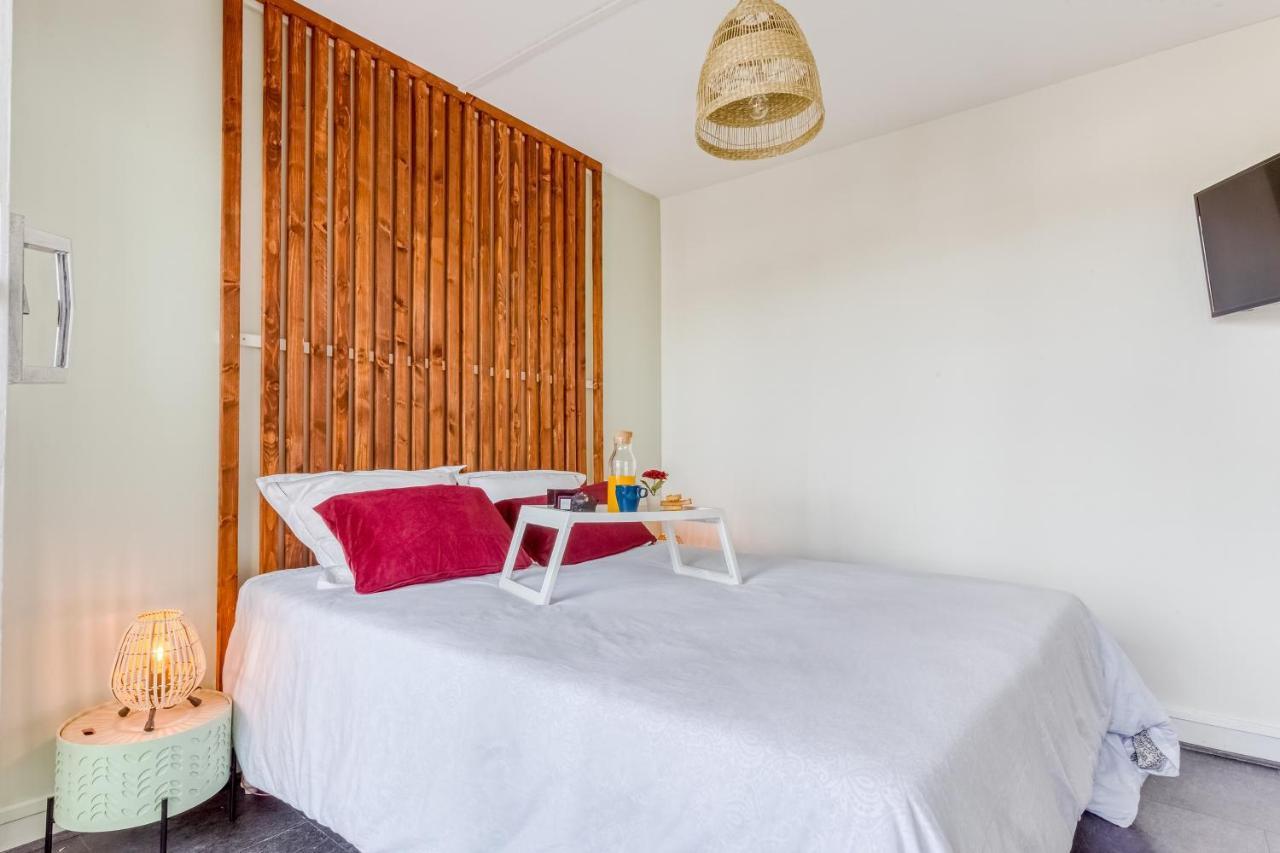 La Boussole Lejlighed Courseulles-sur-Mer Eksteriør billede