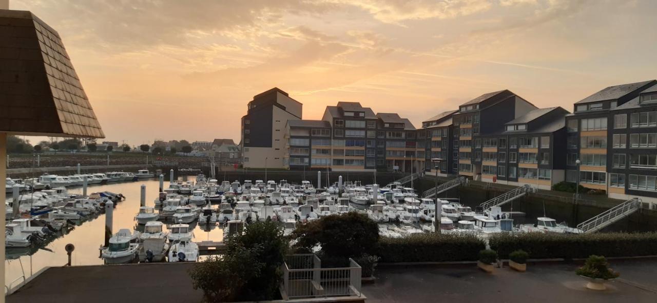 La Boussole Lejlighed Courseulles-sur-Mer Eksteriør billede