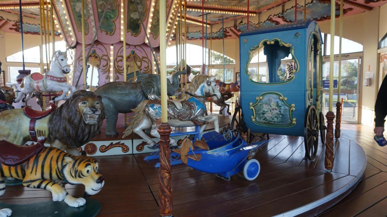 La Boussole Lejlighed Courseulles-sur-Mer Eksteriør billede